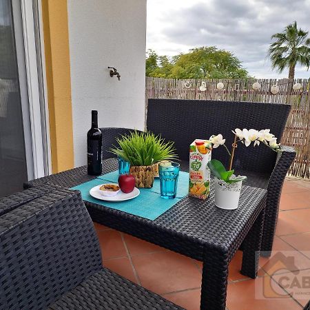 Apartament Pe Na Areia Cabanas De Tavira Zewnętrze zdjęcie