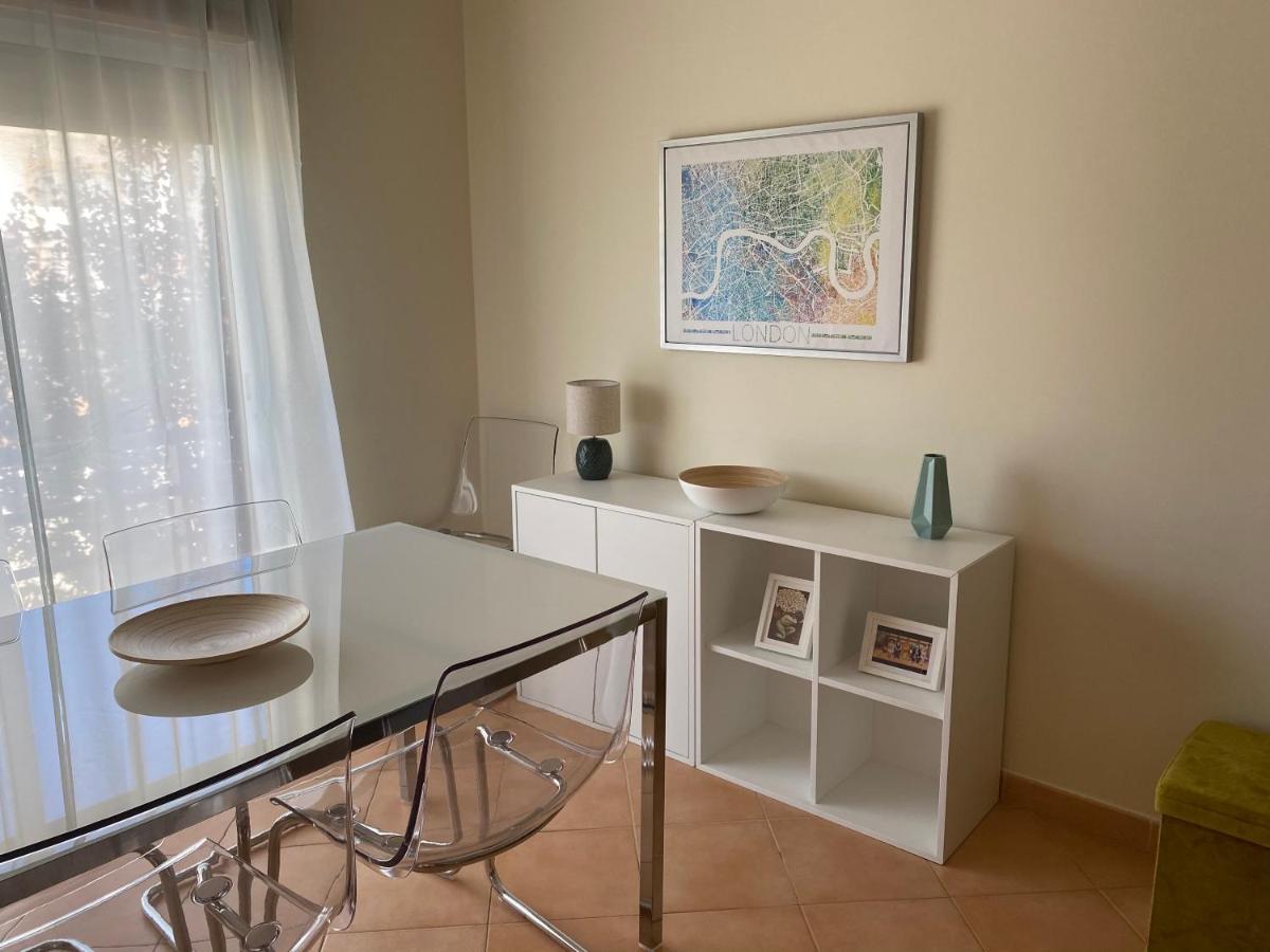 Apartament Pe Na Areia Cabanas De Tavira Zewnętrze zdjęcie
