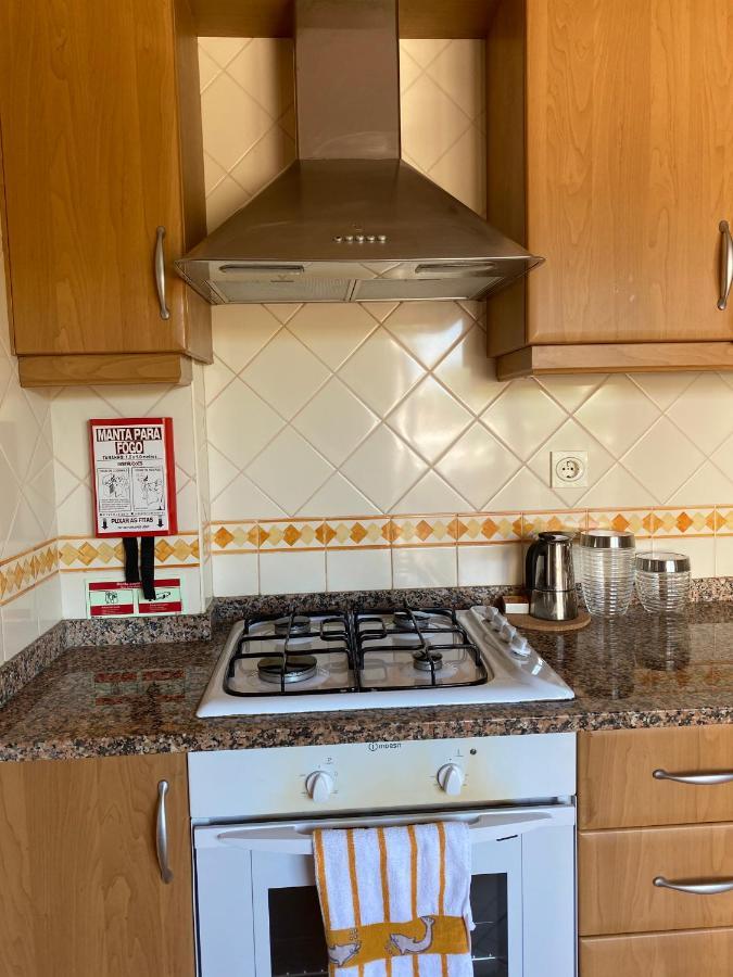 Apartament Pe Na Areia Cabanas De Tavira Zewnętrze zdjęcie