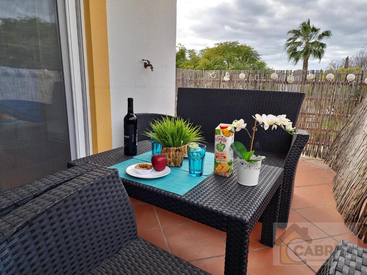 Apartament Pe Na Areia Cabanas De Tavira Zewnętrze zdjęcie