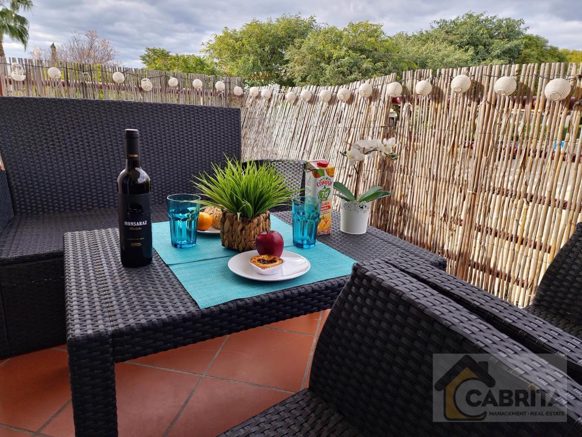Apartament Pe Na Areia Cabanas De Tavira Zewnętrze zdjęcie